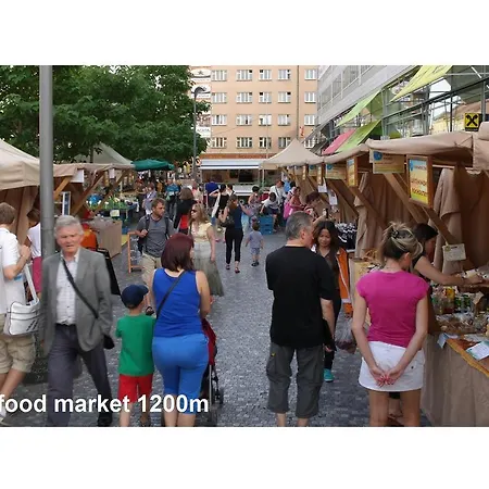 Bertramka Apartmán Praha