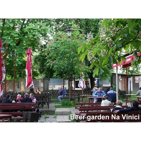 Apartmán Bertramka Praha