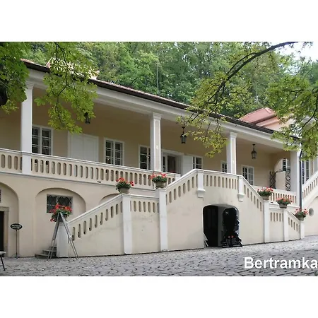 Bertramka Apartmán Praha