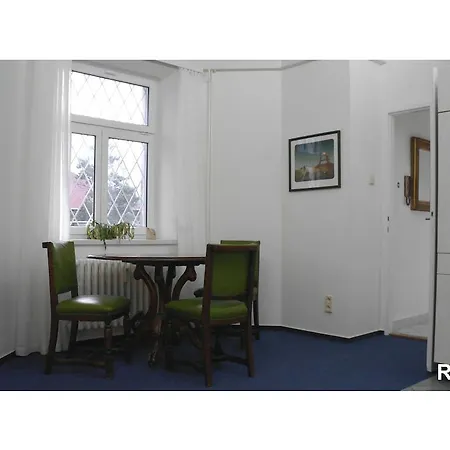 Bertramka Apartmán