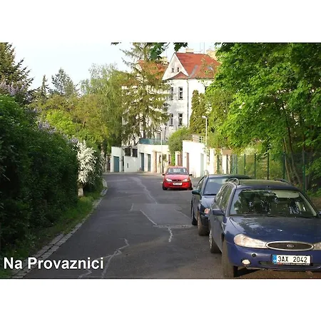 Bertramka Apartmán *