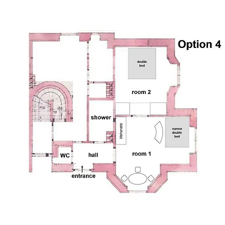 Apartmán Bertramka *